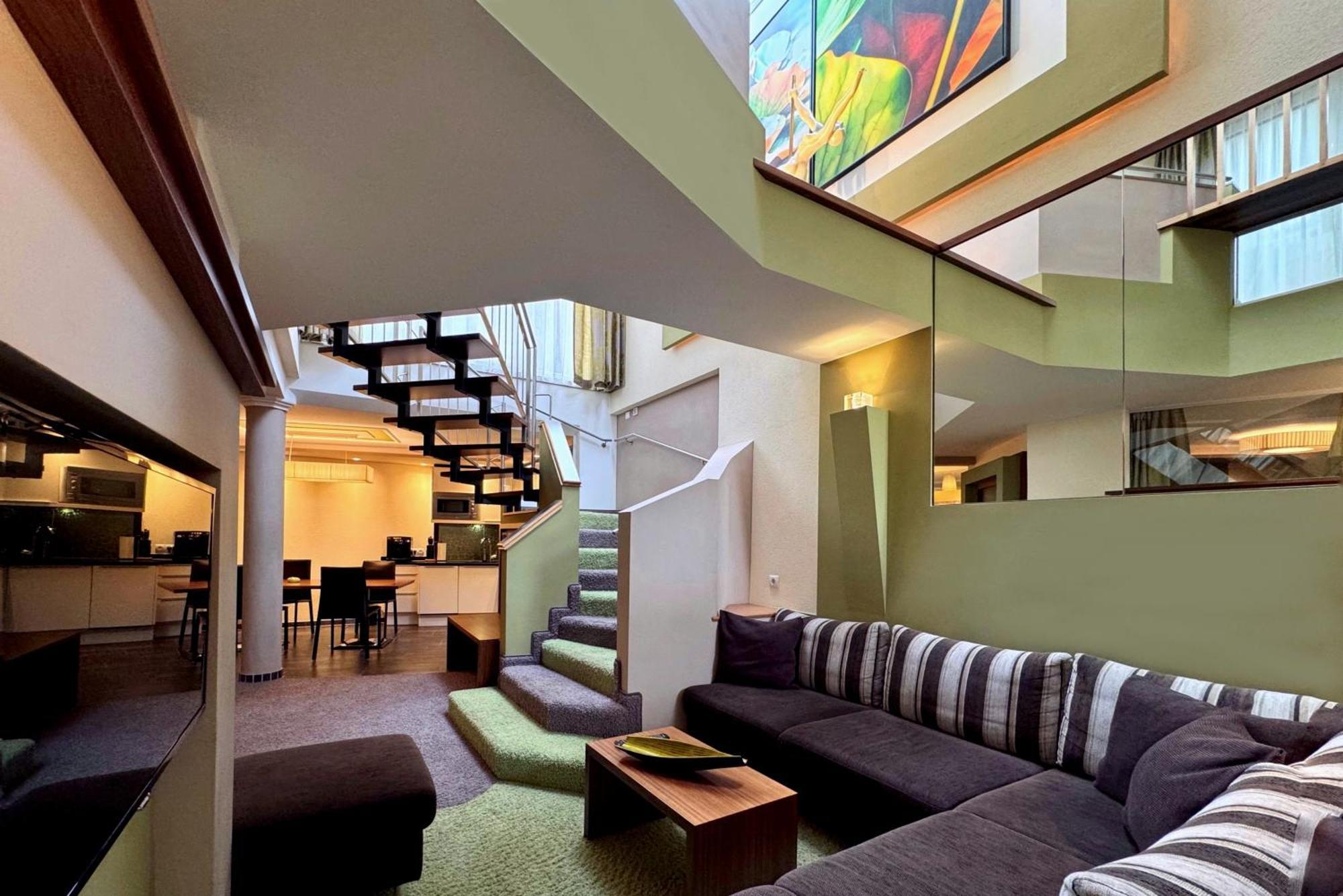 Gruetter Luxury Apartments Ischgl Ngoại thất bức ảnh