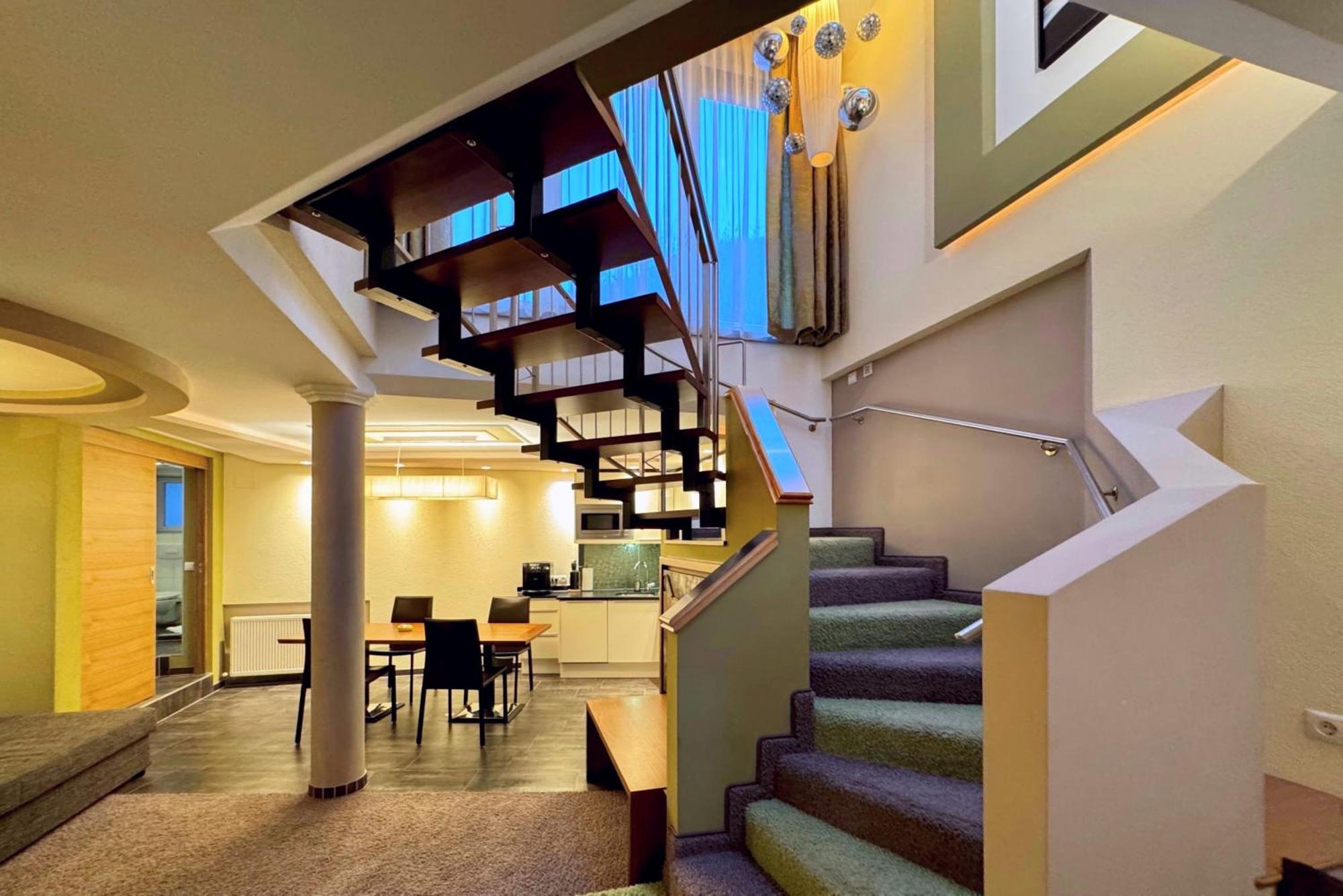 Gruetter Luxury Apartments Ischgl Ngoại thất bức ảnh