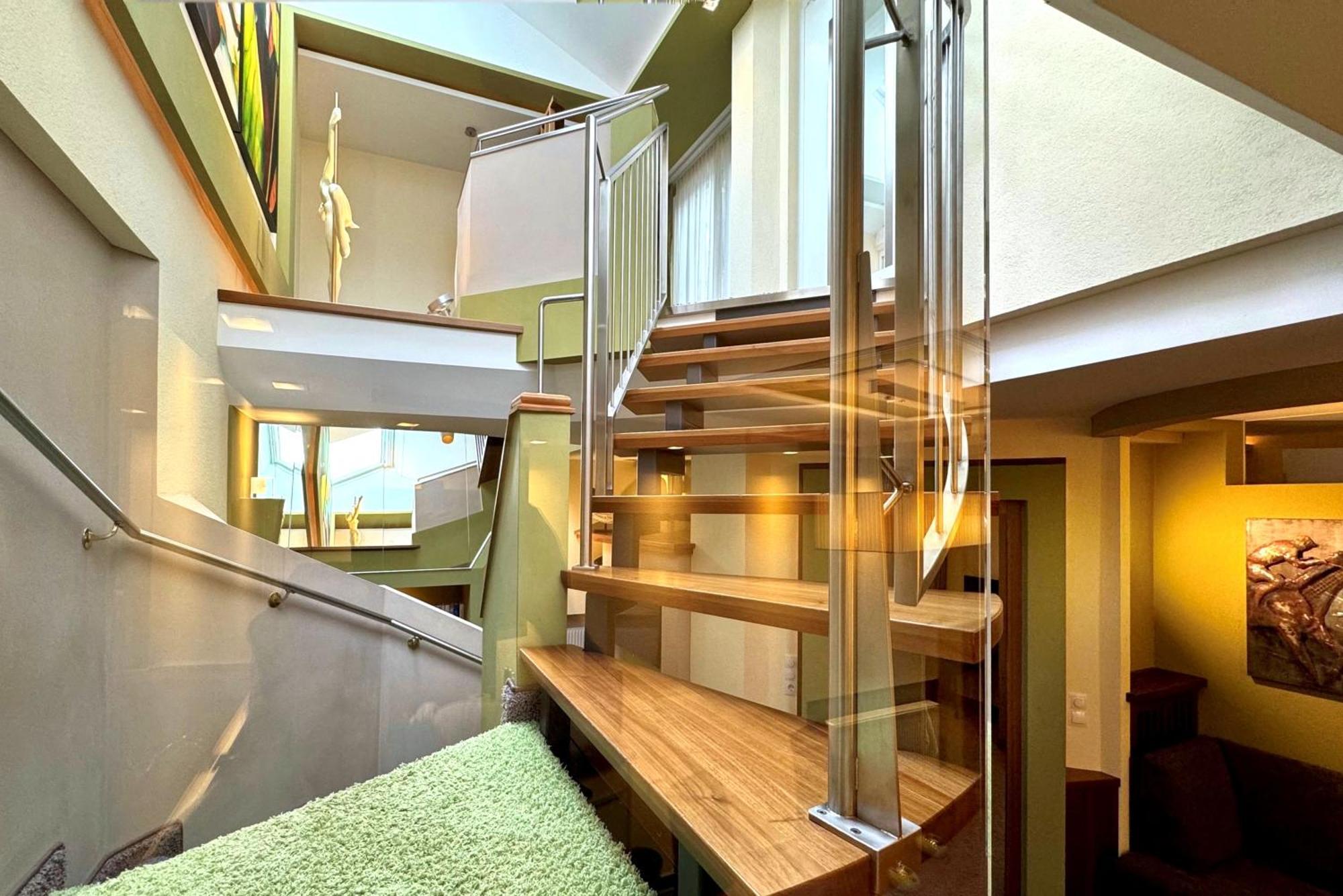 Gruetter Luxury Apartments Ischgl Ngoại thất bức ảnh
