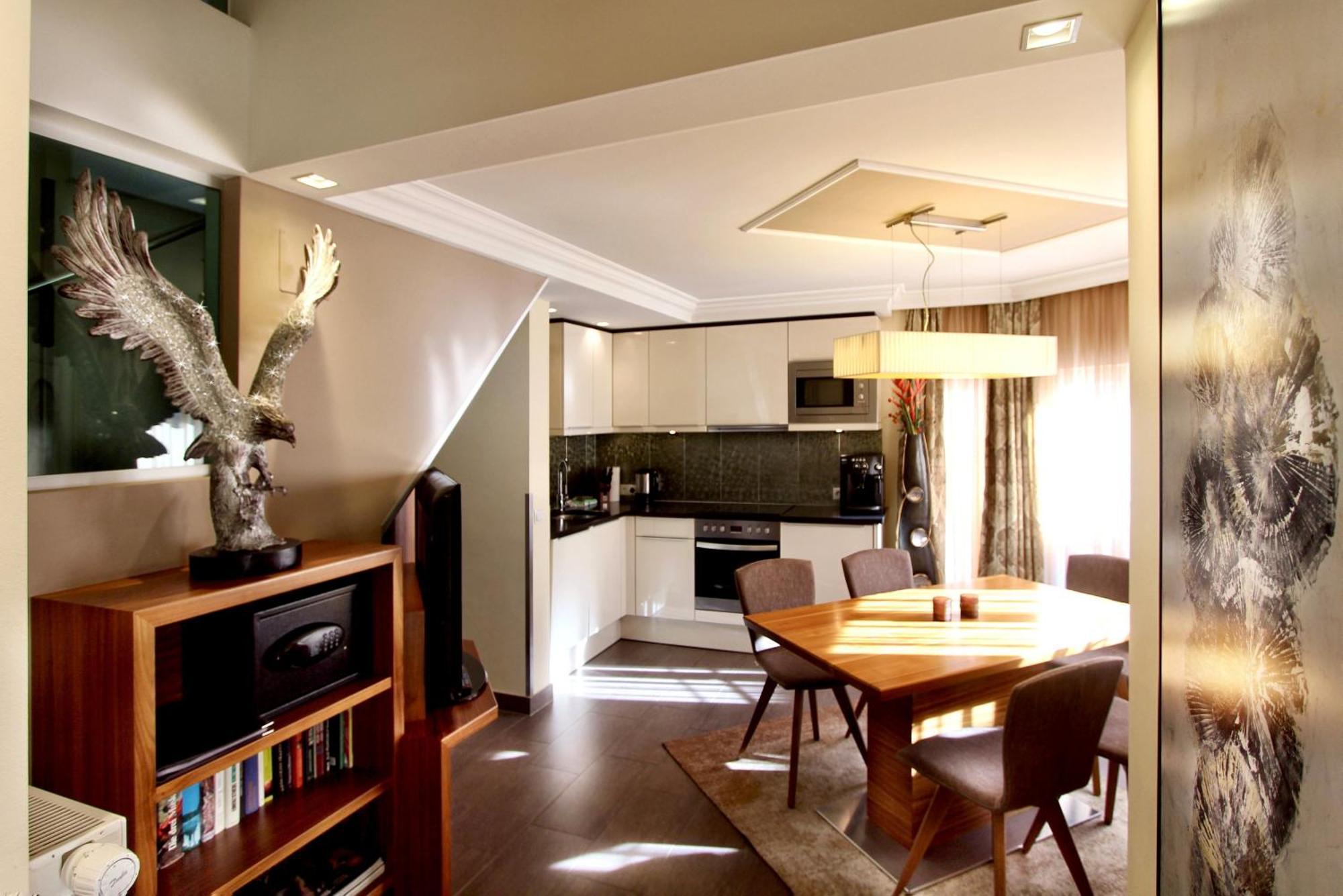 Gruetter Luxury Apartments Ischgl Ngoại thất bức ảnh
