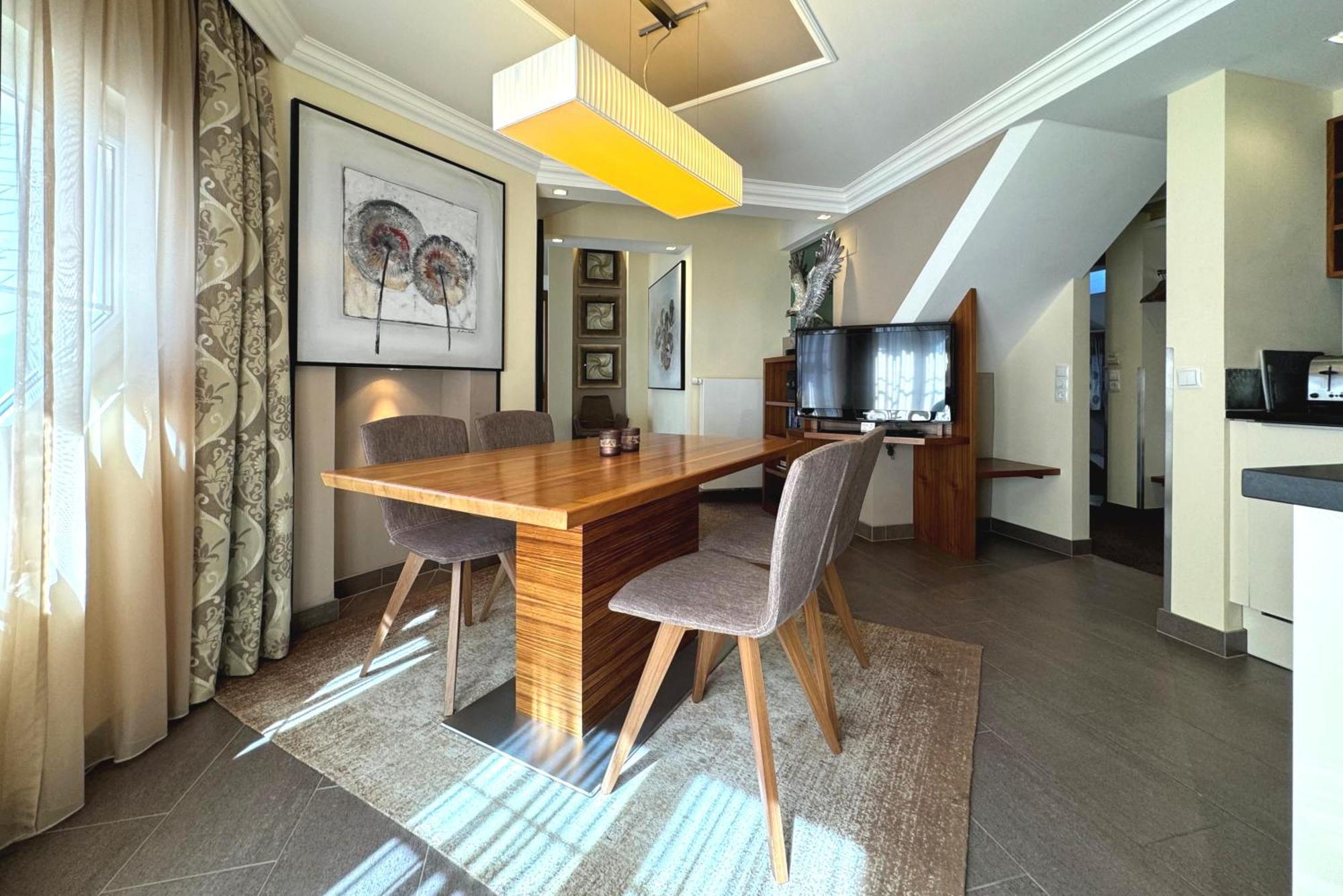 Gruetter Luxury Apartments Ischgl Ngoại thất bức ảnh