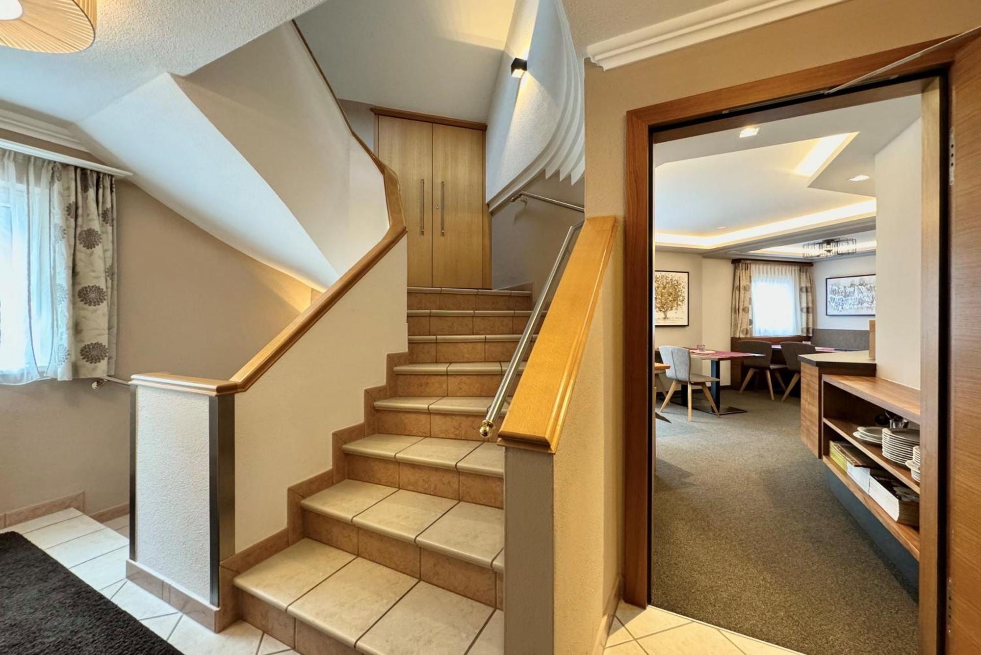 Gruetter Luxury Apartments Ischgl Ngoại thất bức ảnh