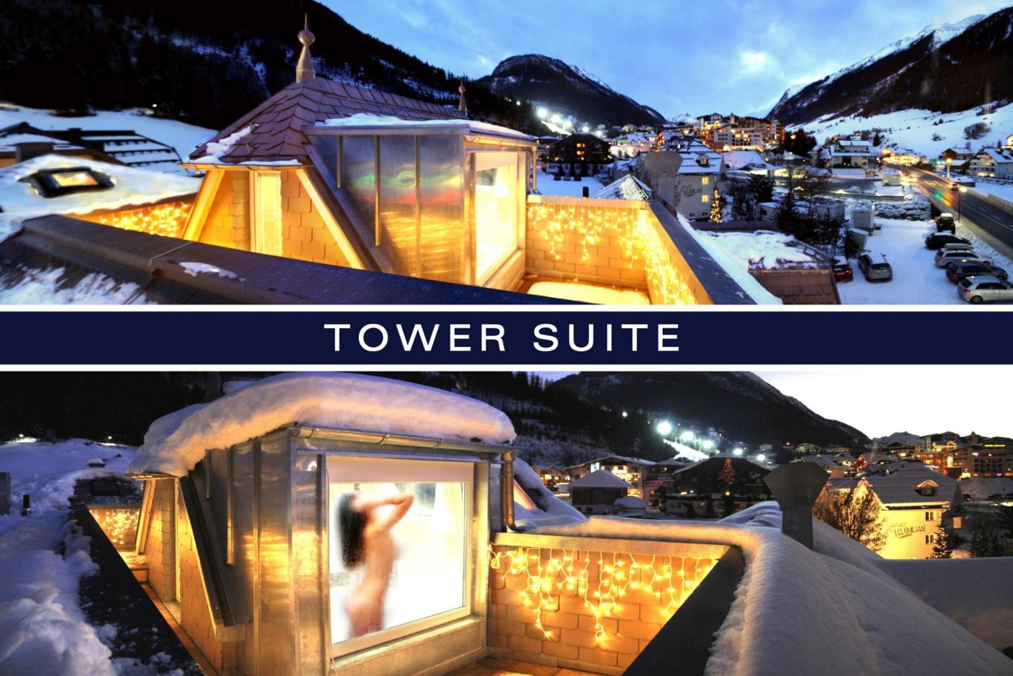 Gruetter Luxury Apartments Ischgl Ngoại thất bức ảnh