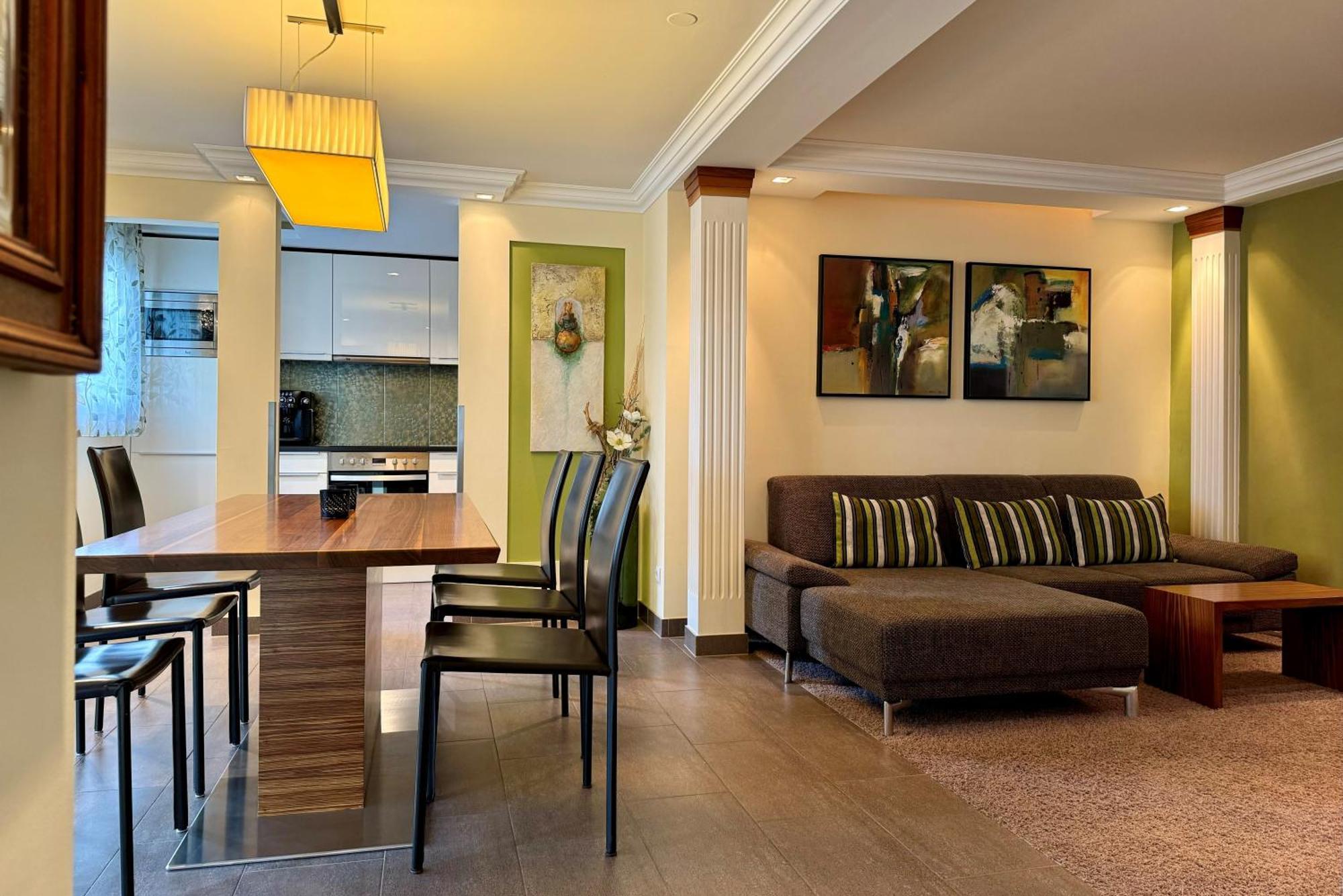 Gruetter Luxury Apartments Ischgl Ngoại thất bức ảnh