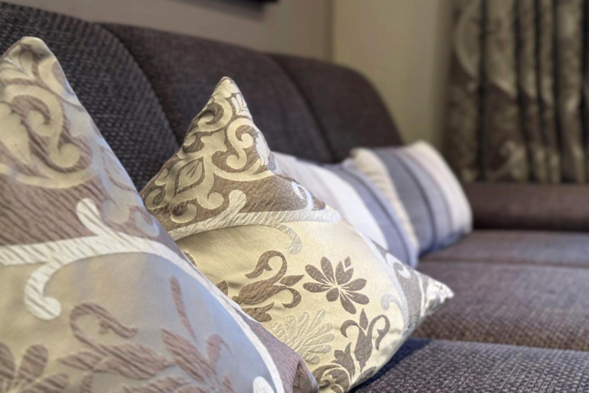 Gruetter Luxury Apartments Ischgl Phòng bức ảnh