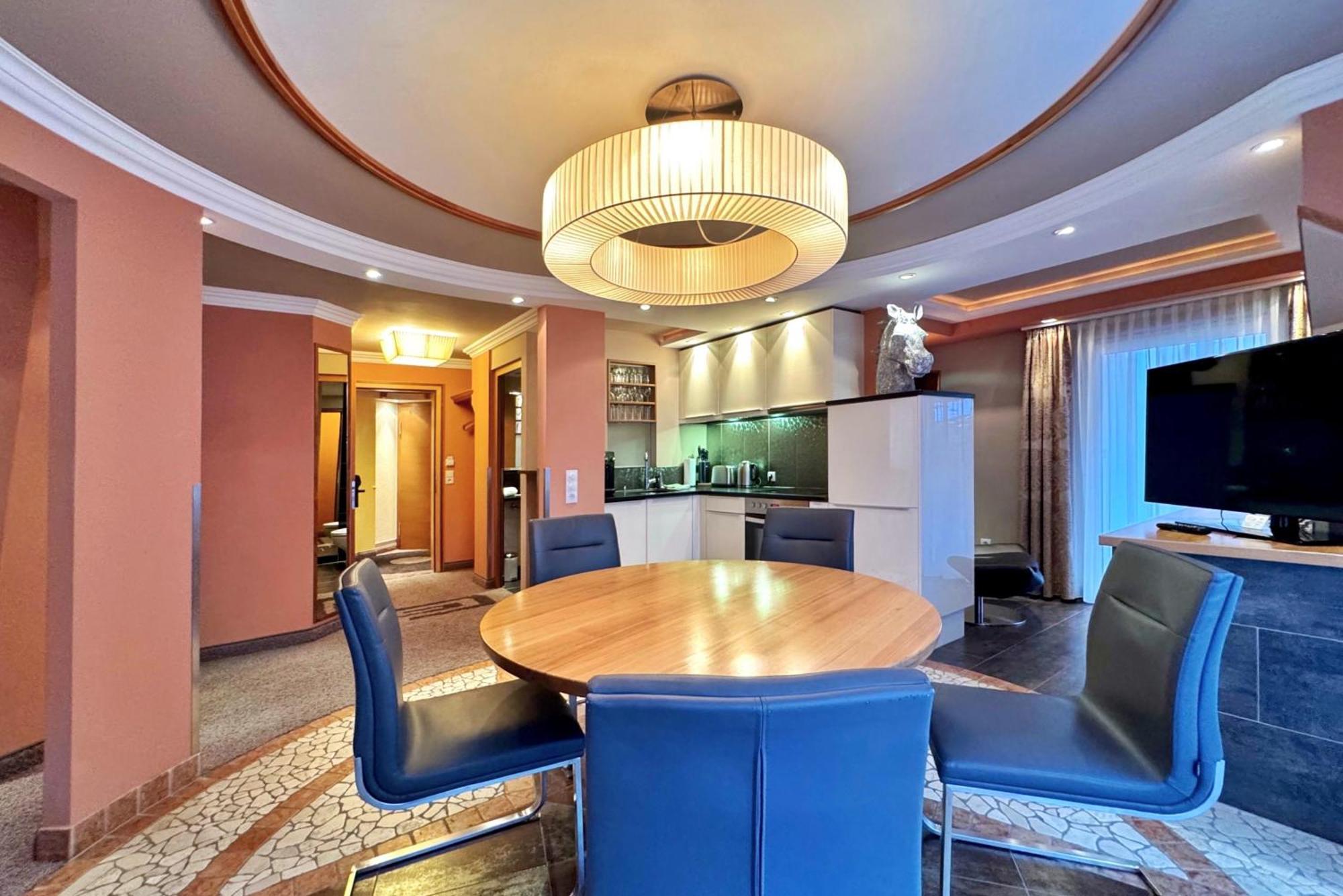 Gruetter Luxury Apartments Ischgl Ngoại thất bức ảnh