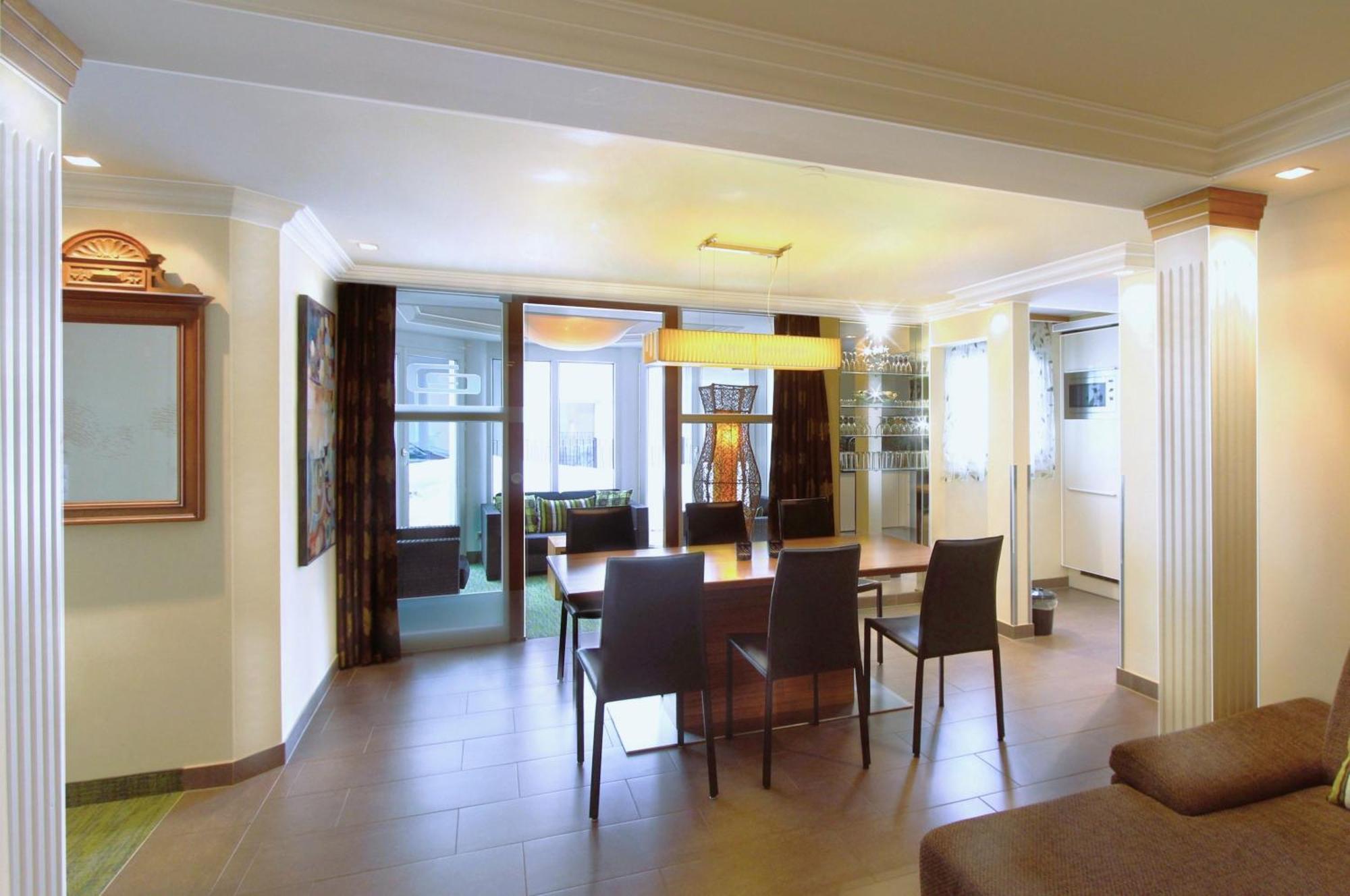Gruetter Luxury Apartments Ischgl Phòng bức ảnh