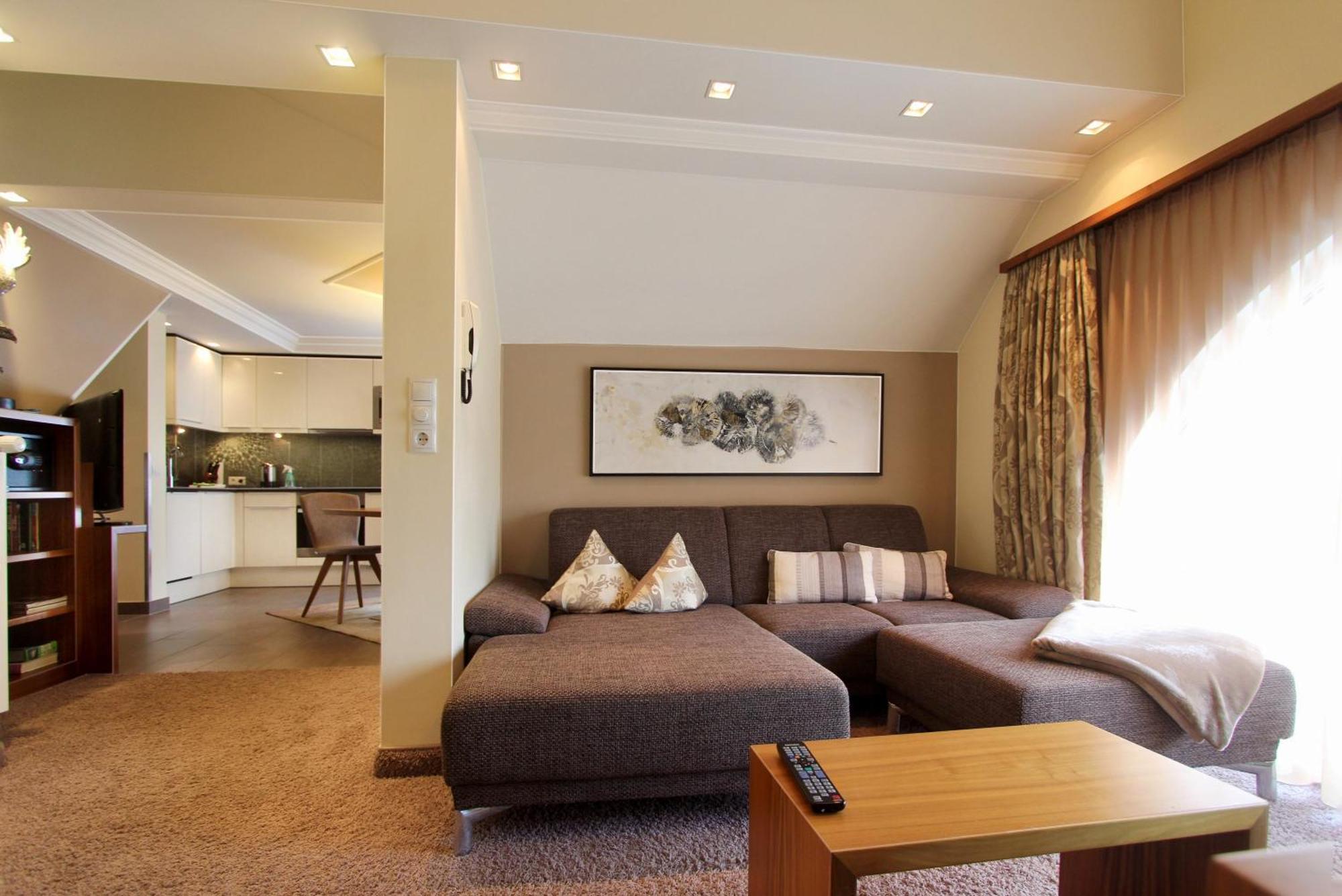 Gruetter Luxury Apartments Ischgl Phòng bức ảnh