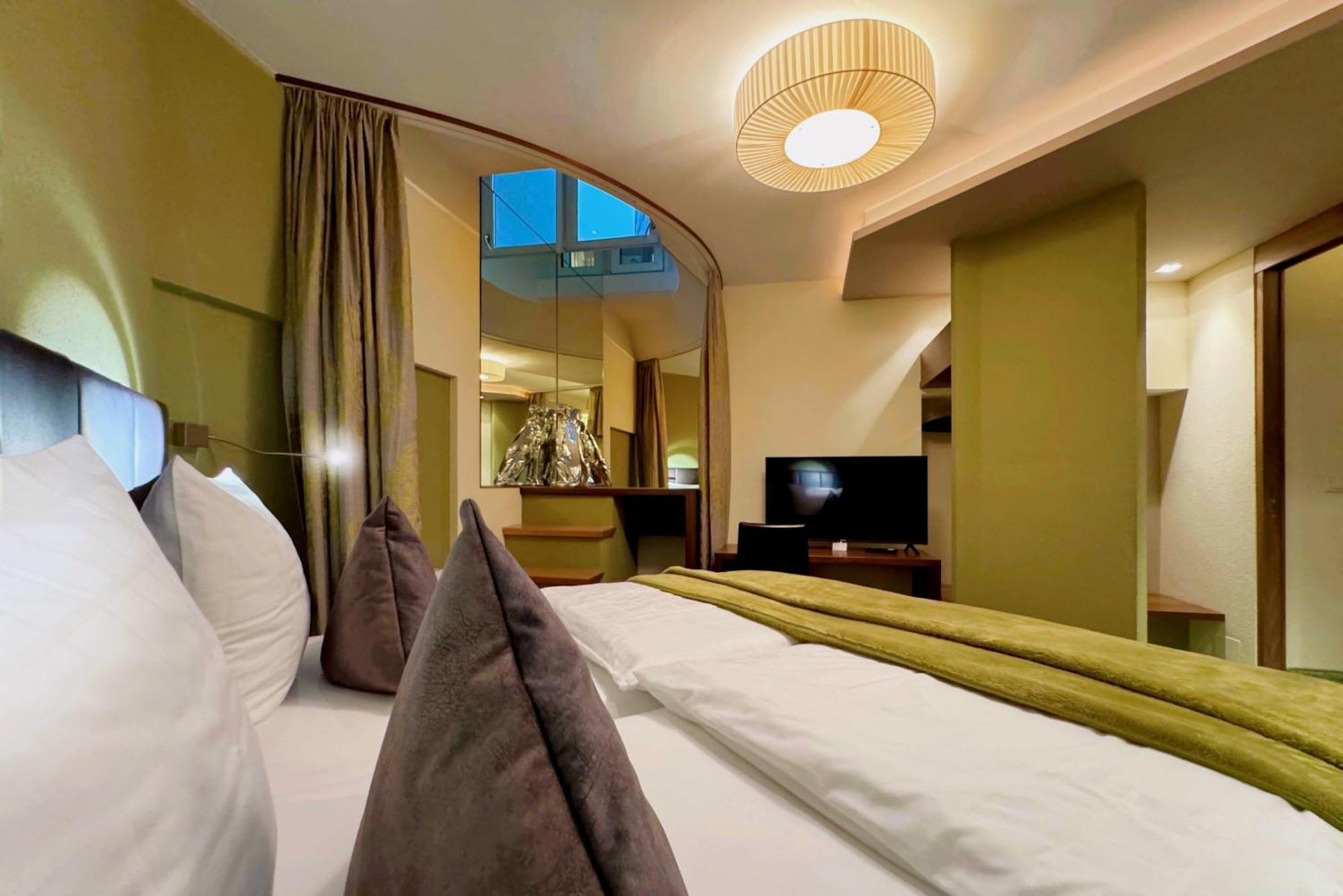 Gruetter Luxury Apartments Ischgl Phòng bức ảnh