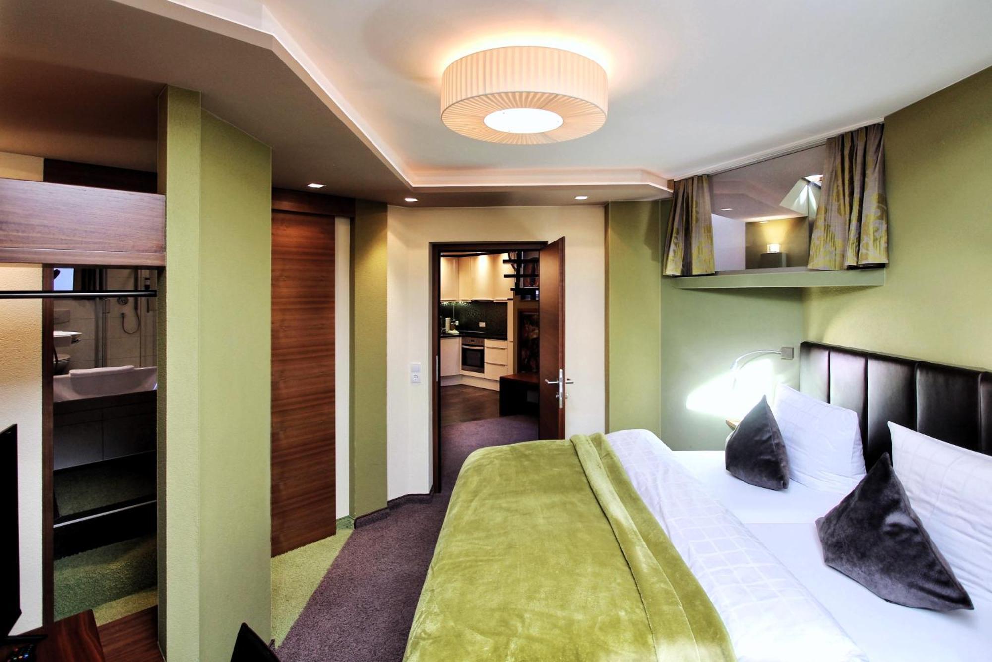 Gruetter Luxury Apartments Ischgl Ngoại thất bức ảnh
