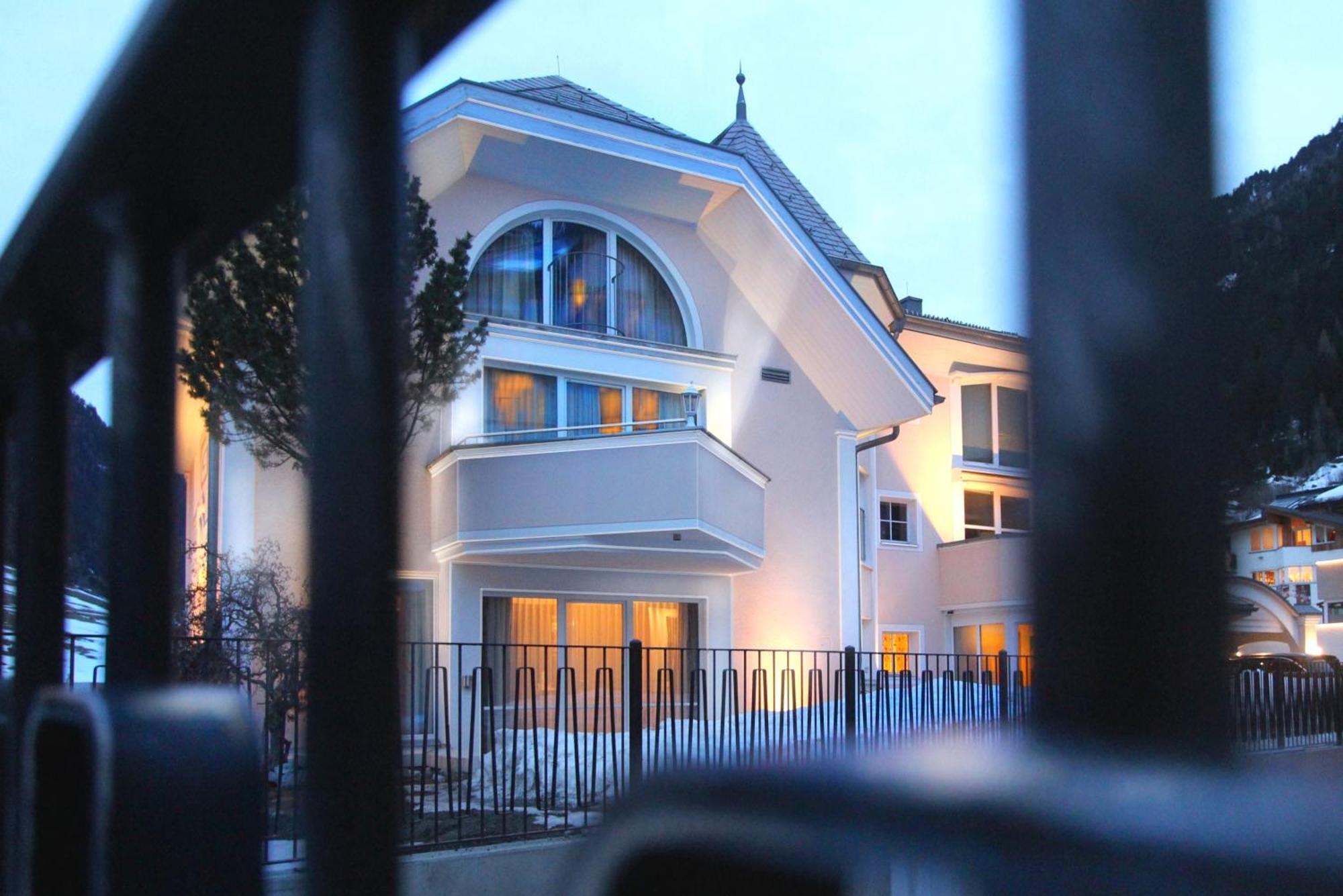 Gruetter Luxury Apartments Ischgl Ngoại thất bức ảnh
