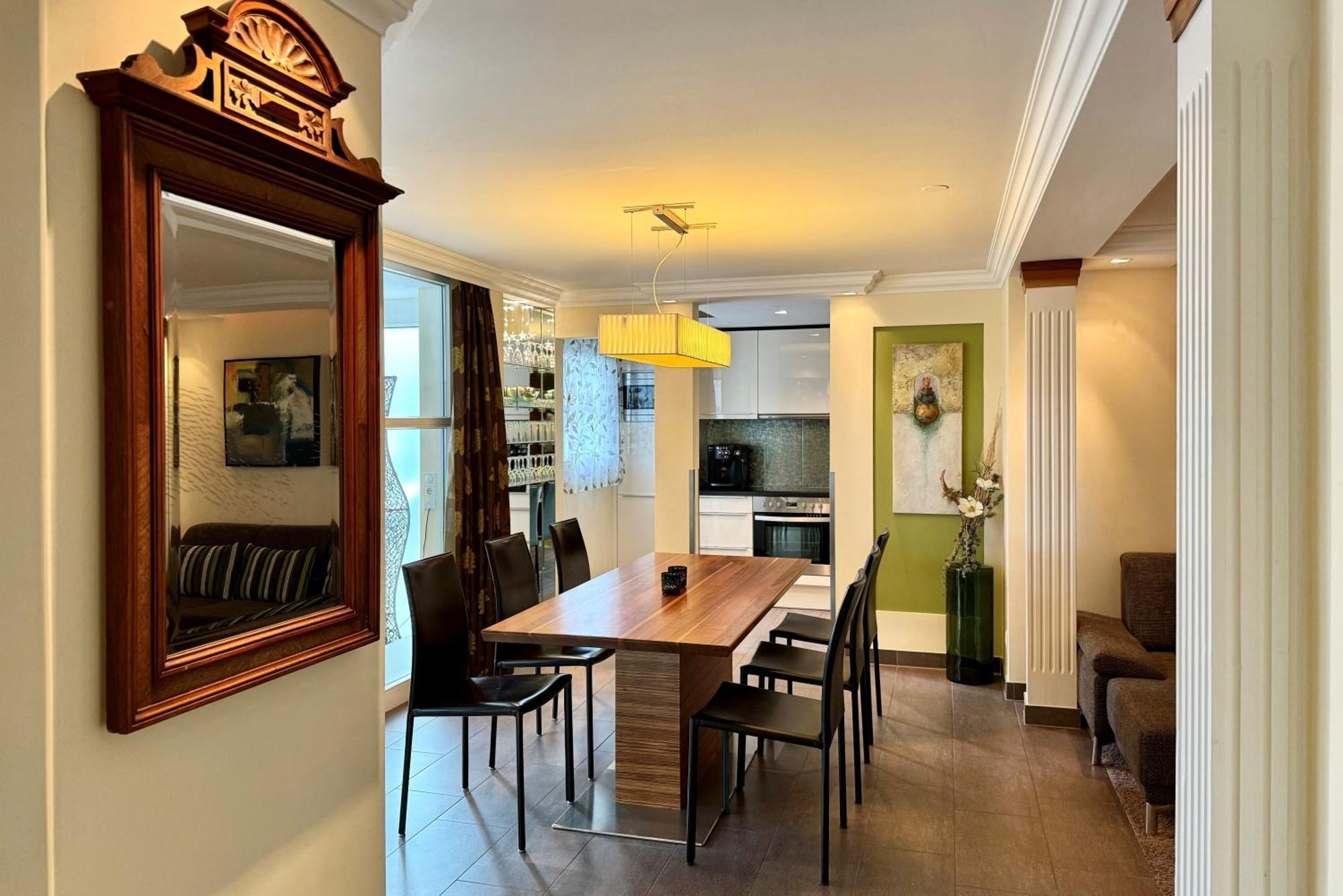 Gruetter Luxury Apartments Ischgl Phòng bức ảnh