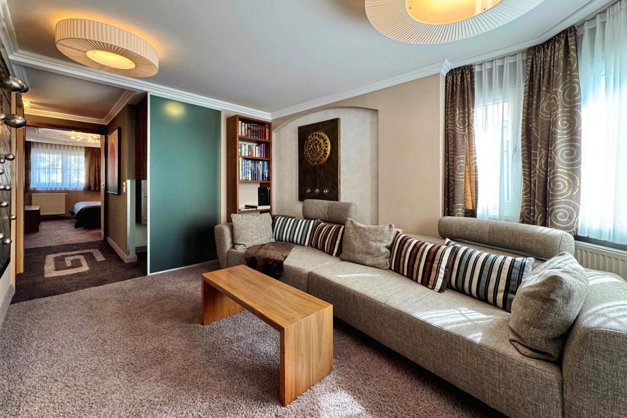 Gruetter Luxury Apartments Ischgl Phòng bức ảnh